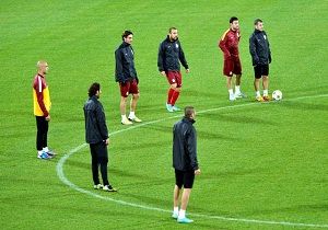 Galatasaray,  CFR Cluj Mana Hazr    