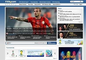Wesley Sneijder FFAnn Manetinde