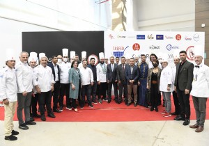 Başkan Uysal :Gastronomi Antalya’nın geleceğinde yer almalı