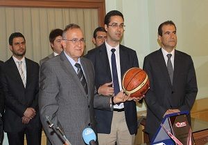 Gaziantep Bykehir Belediyespor Basketbol Takm nda Revizyon