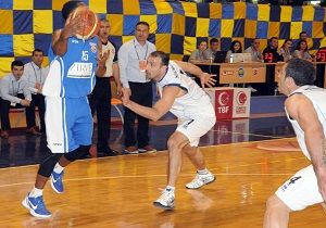 Gaziantep Bykehir Belediyesi Beko Basketbol Lgi nde