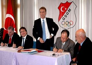 Trkiye Golf Federasyonundan Golf Sahas ve Tesisi halesi