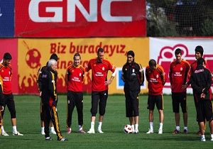 Galatasaray, MP Antalyaspor Mana Hazrlanyor