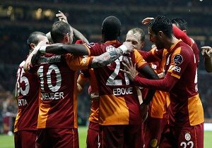Galatasaray Gol Yadrd