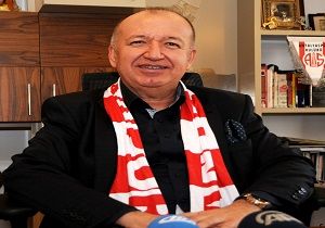 Medical Park Antalyaspor Bakan Gencerden Transfer Aklamas