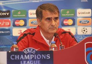Trabzonspor Teknik Direktr Gneten Basn Toplants
