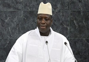 Gambiya slam Devleti Oldu