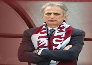 Trabzonspor Vahid Halilhodzic i KAP a bildirdi