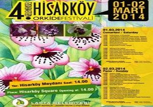 Hisarky de Orkide Festivali