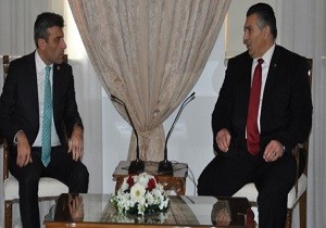 Cumhuriyet Meclisi Bakan Vekili Avkran Alanl, CHP Dileri Komisyonunu Kabul Etti