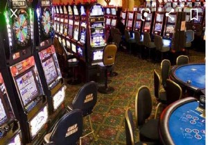 Lefkoada Casinolara girmeleri yasak olan 19 kiiye yasal ilem