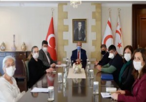 Cumhurbakan Tatar, Bulac Hastalklar st Kurulunu  toplad