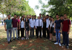 Öğrencilerin Gözdesi: Akdeniz Üniversitesi