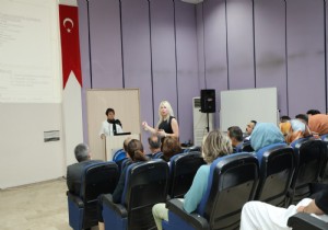 Akdeniz Üniversitesi’nde katılımcılık ve kent kimliği semineri
