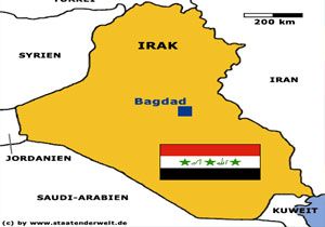 Irak ta Patlamalar