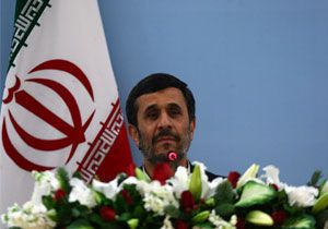Ahmedinejad Basn Toplants Dzenledi