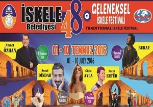48.skele Festivali Balyor