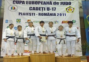 mitler Avrupa Judo ampiyonasnda Trkiye ampiyon