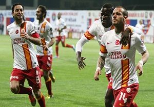 Galatasaray Sneijder le Gld