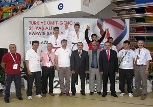 Trkiye Karate ampiyonas Sona Erdi