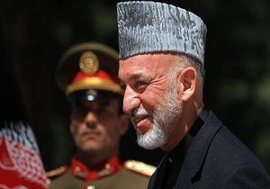 Karzai: Amerikan Askerine htiyacmz Yok