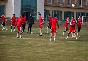 Kayserispor da Galatasaray Ma Hazrlklar