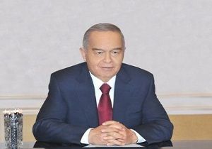 zbekistan Cumhurbakan Kerimov, Kazakistan Yolcusu