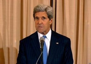 Kerry den Lavrov a Suriye ve Ukrayna Telefonu