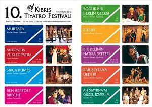 10. Kbrs Tiyatro Festivali ne Muhteem Balang
