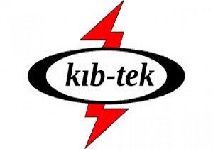 KIB-TEK ten Elektrik Kesintisi Duyurusu