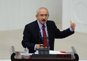 CHP Genel Başkanı Kılıçdaroğlu, KKTC ye Geliyor
