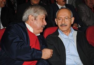 CHP Genel Bakan Antalyada