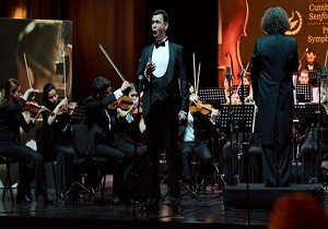 Cumhurbakanl Senfoni Orkestras ndan Sevgililer Gn Konseri