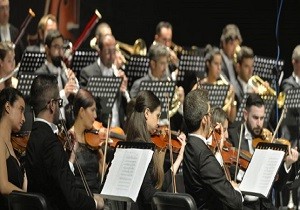 KKTC Cumhurbakanlg Senfoni Orkestras Konserleri Devam Ediyor