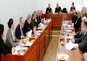 Cumhuriyet Meclisi, Ekonomi, Maliye, Bte ve Plan Komitesi Mesaisini Srdryor
