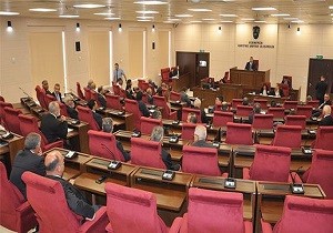 Cumhuriyet Meclisi Genel Kurulu lk Toplantsn Yapt