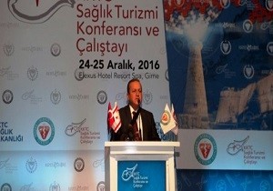 KKTC Salk Turizmi Konferans ve altay Balad