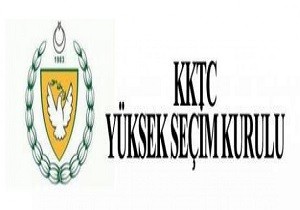 KKTC YSK Oy Kullanmak in Gerekli Belgeleri Aklad