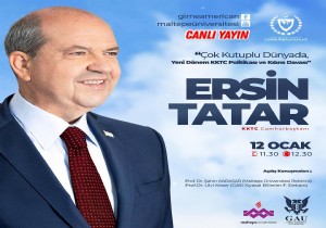 Ersin Tatar GA ve Maltepe niversitesi Ortak Yaynnda