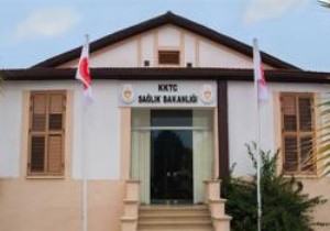 KKTC Salk Bakanl  Bat Nil Virs  konusunda Uyard