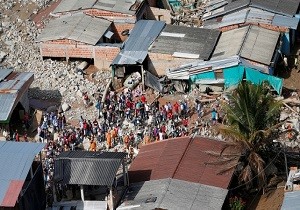 Kolombiya da Sel Felaketi