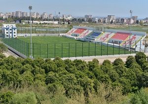 Konyaalt Belediyesi Spor Kompleksi Alyor