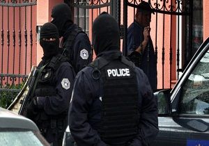 Kosova polisinden Operasyon