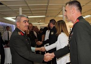 Korgeneral Sava, Bayram Tebrii Kabul Etti