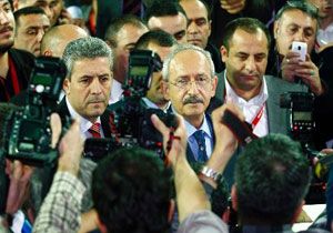 CHP Kurultaynda Yeni Parti Meclisi Akland   