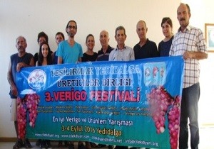 Lefke Blgesi 3. Verigo Festivali ne Hazr