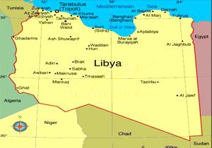 Libyada Brega,Muhaliflerin Eline Geti