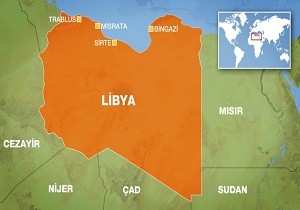 Libya da Batan Gemiden  Ac Haber