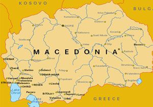 Makedonya da Erken Genel Seim Karar