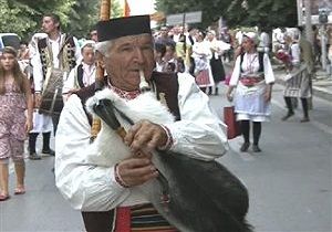 51.Balkan Folklor Festivali Balad  